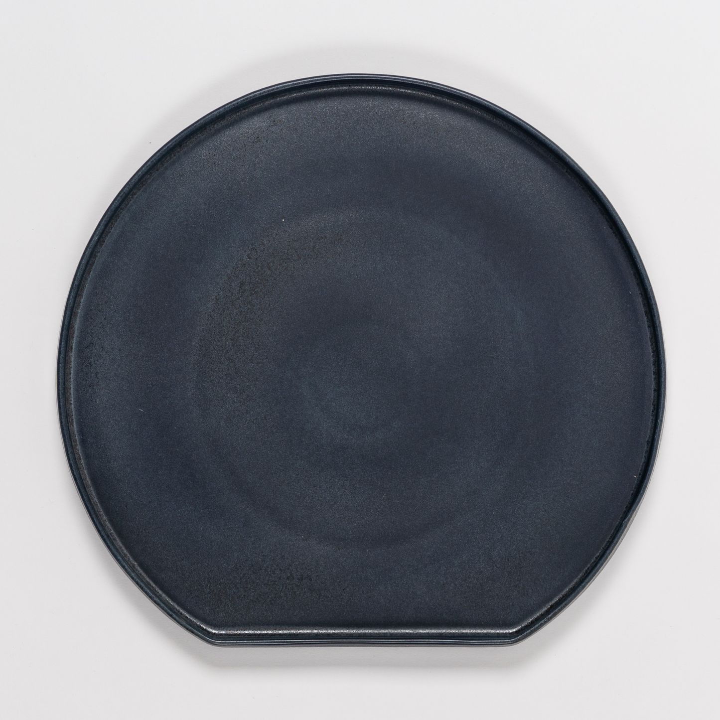 Black Reactive Side Plates