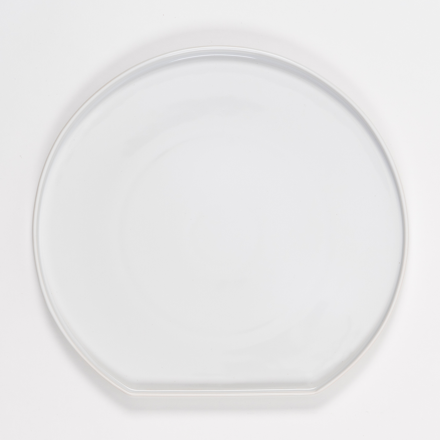 White Side Plates