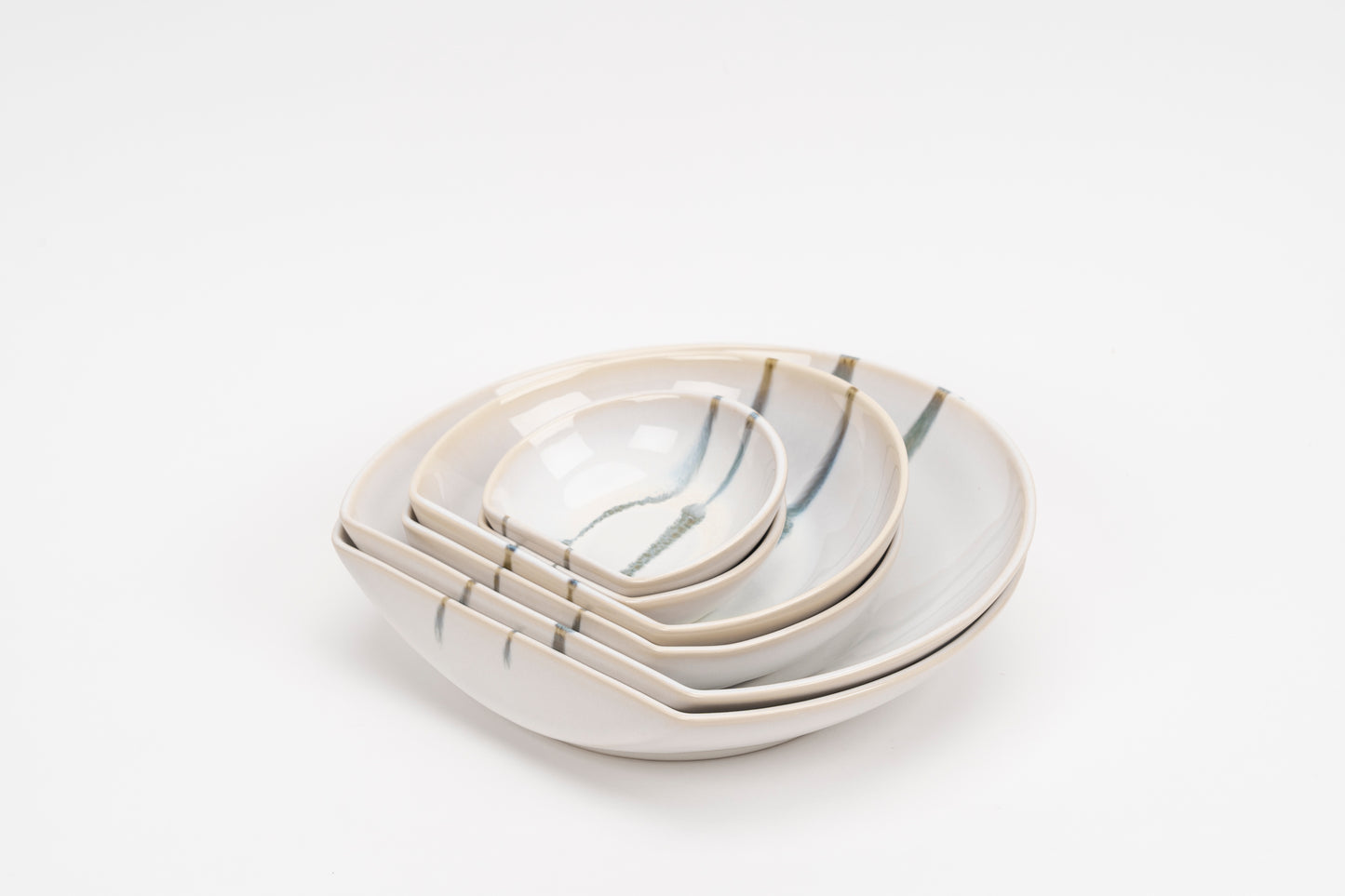 Pollock Bowl Sets