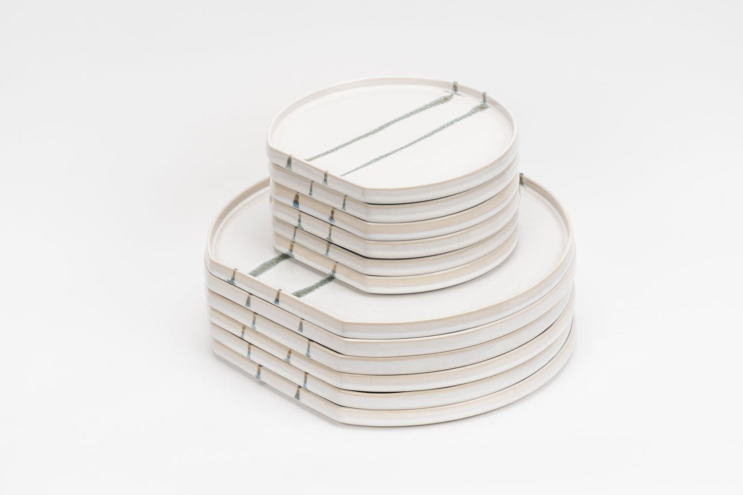 Pollock Plate Sets