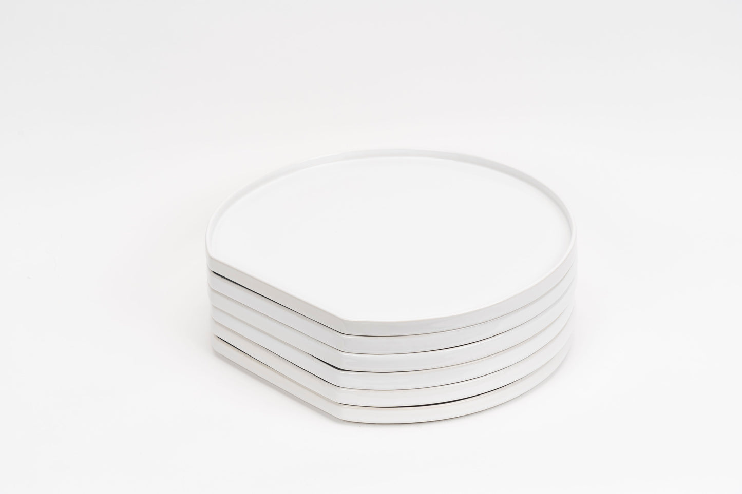 White Dinner Plates