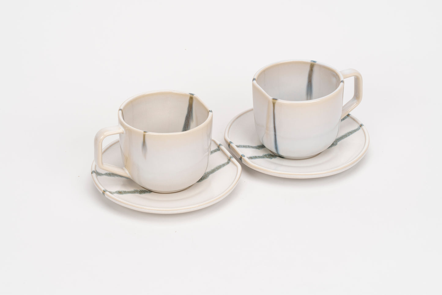 Pollock Cappuccino Cup - 400ml