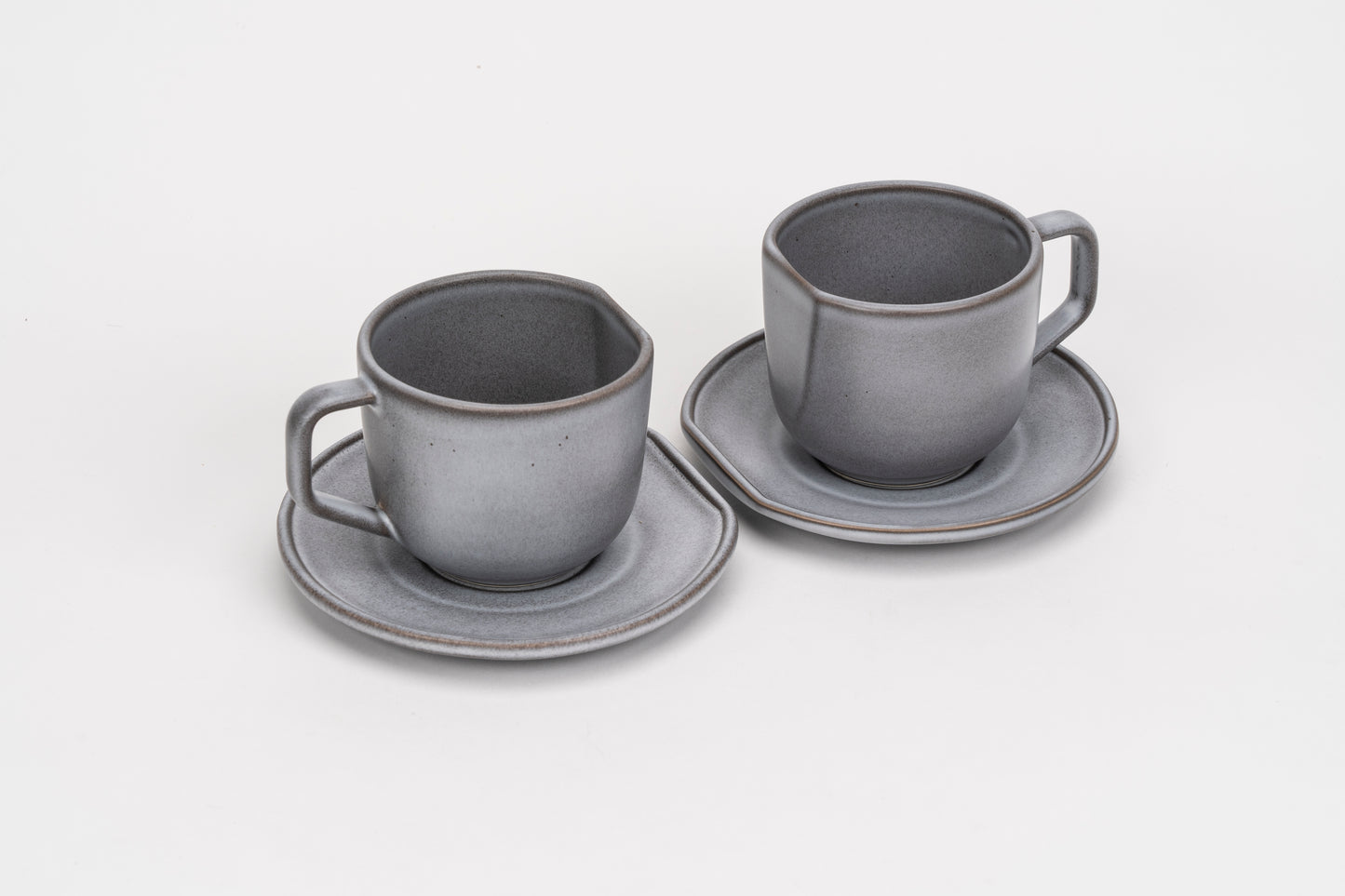 Graphite Cappuccino Cup- 400ml
