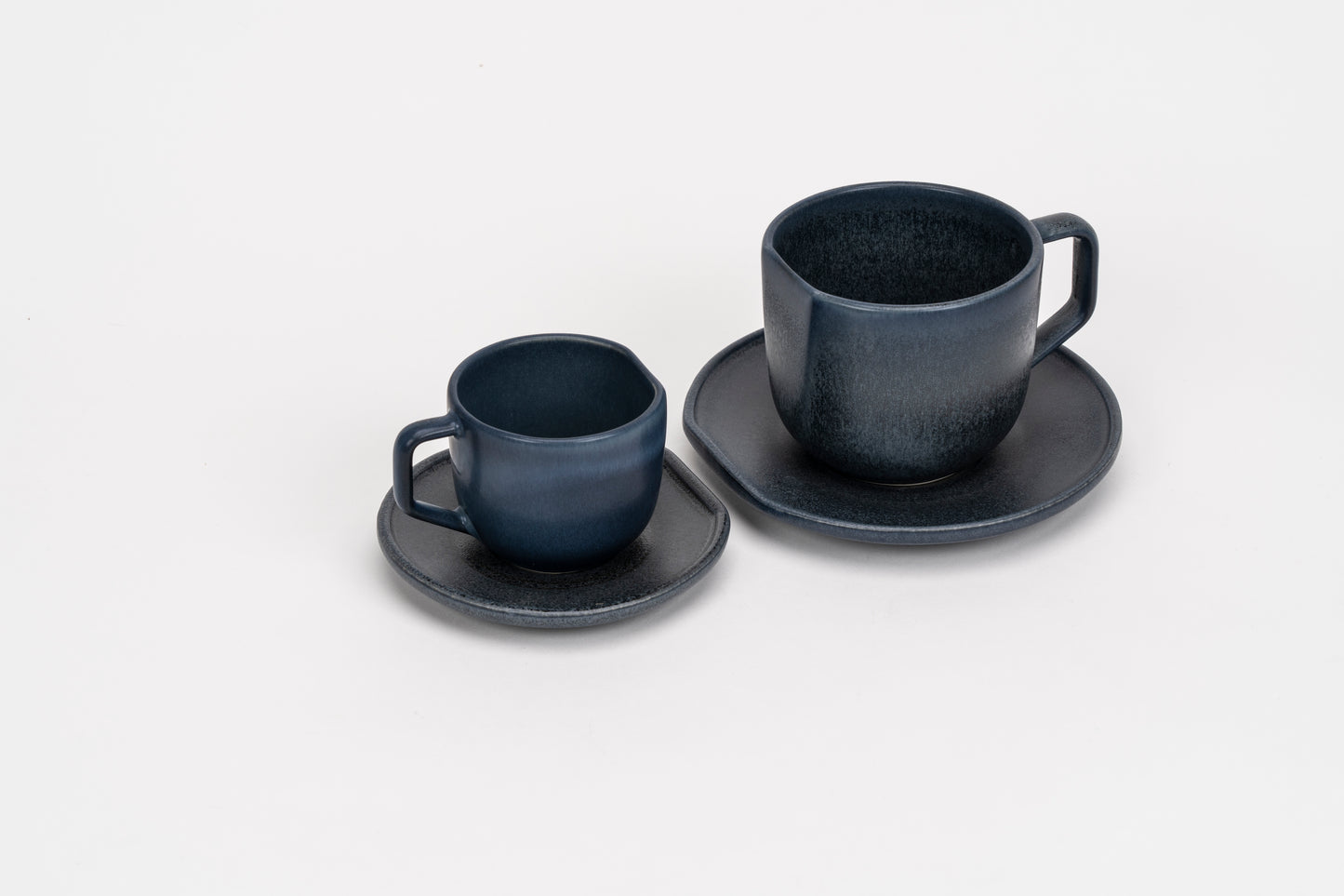 Black Reactive Espresso Cup - 160ml
