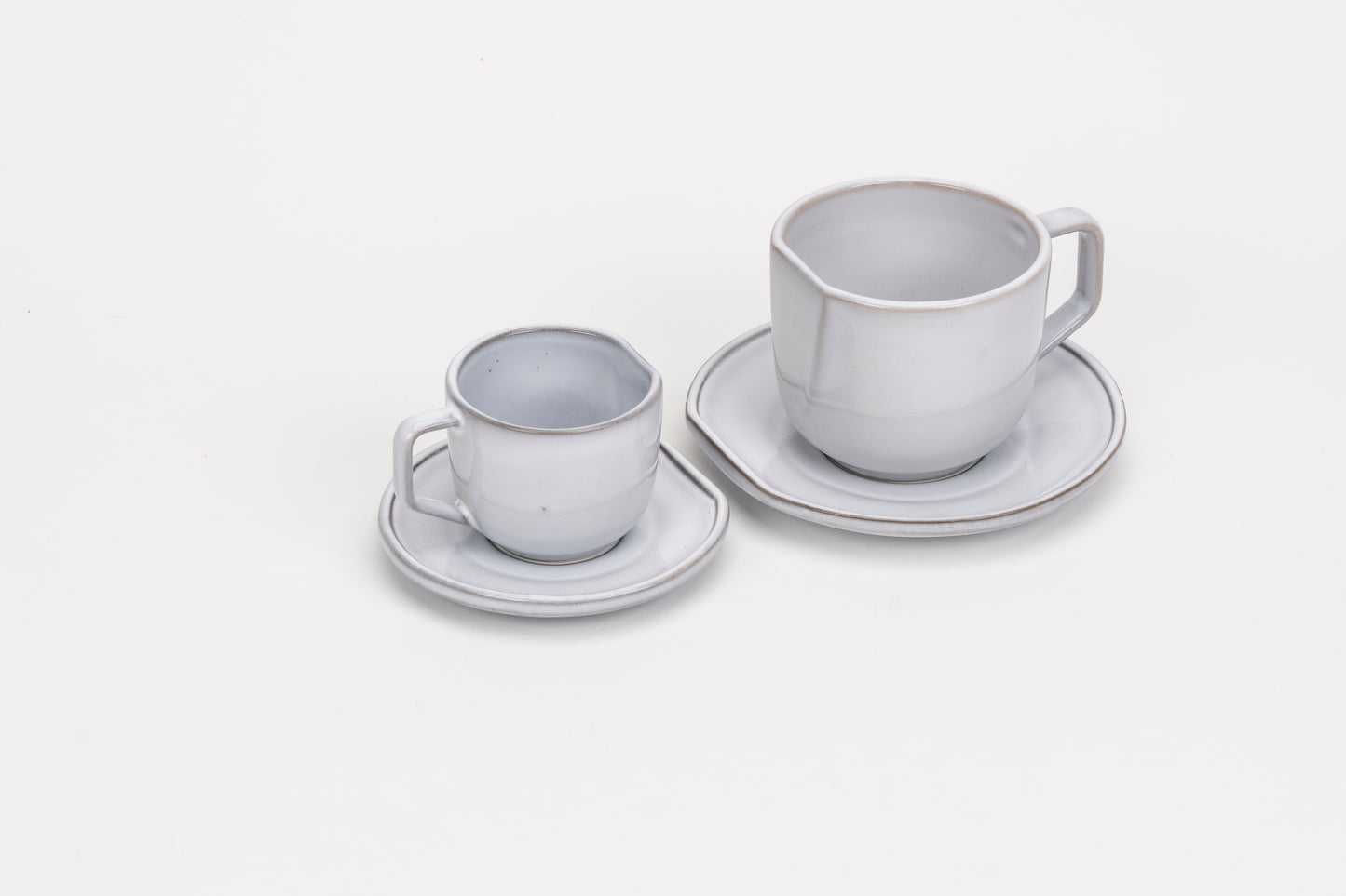 Stone Grey Espresso Cup - 160ml
