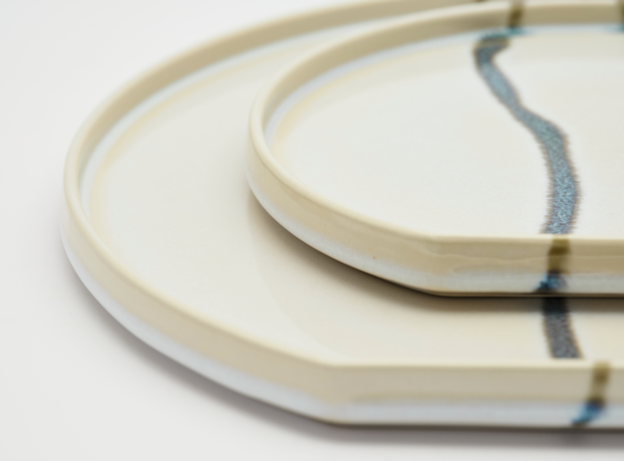 Pollock Plates