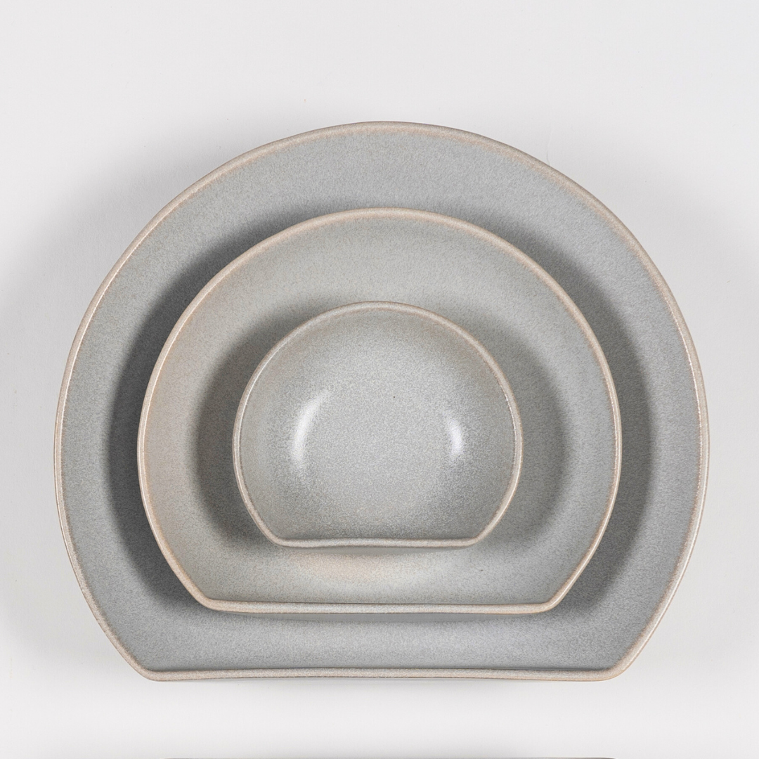 Individual Sandstone Bowls