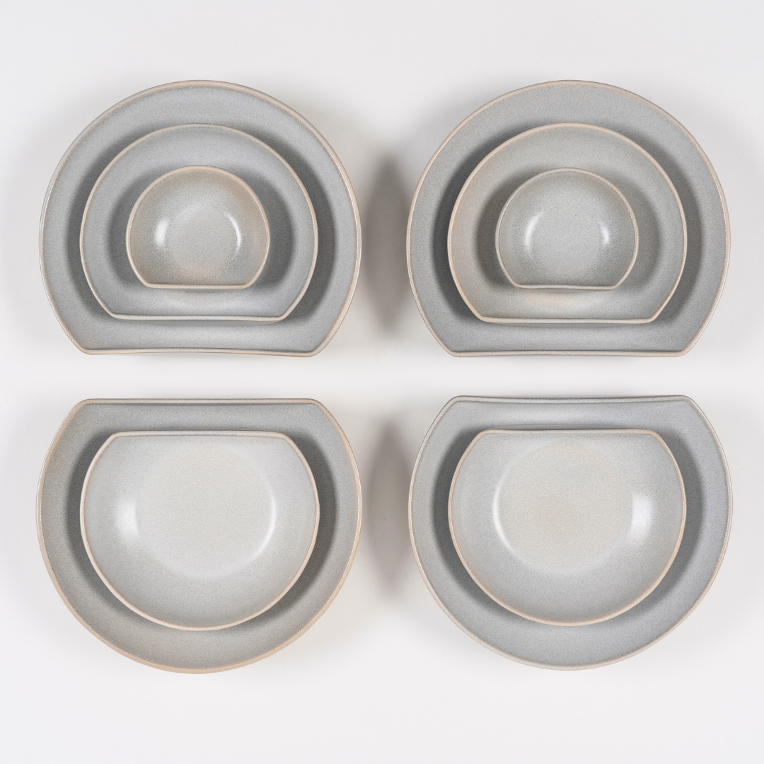 Individual Sandstone Bowls