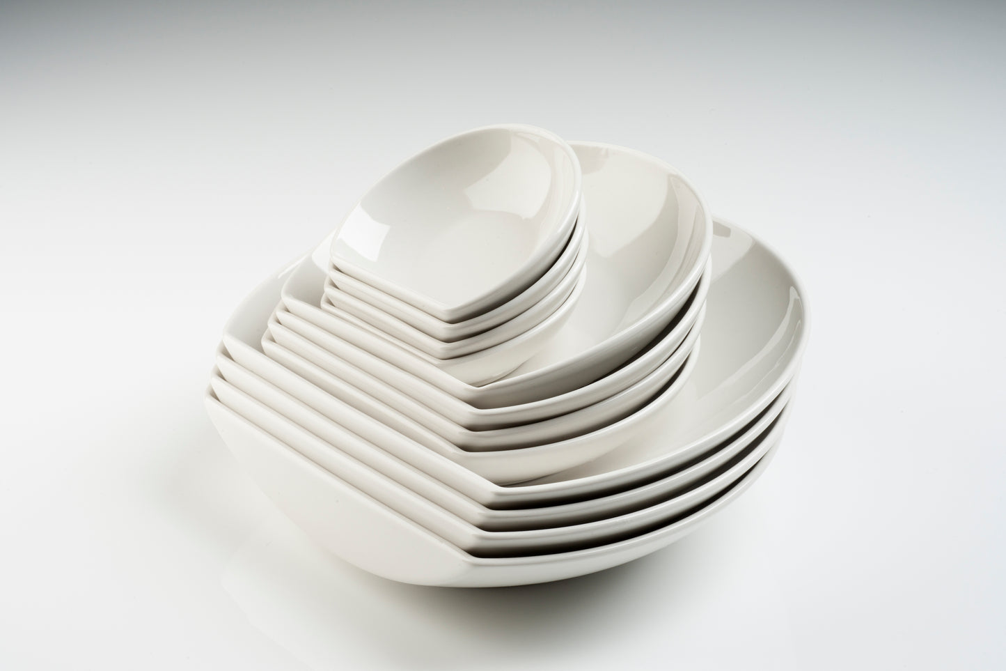 White Special Set of 12