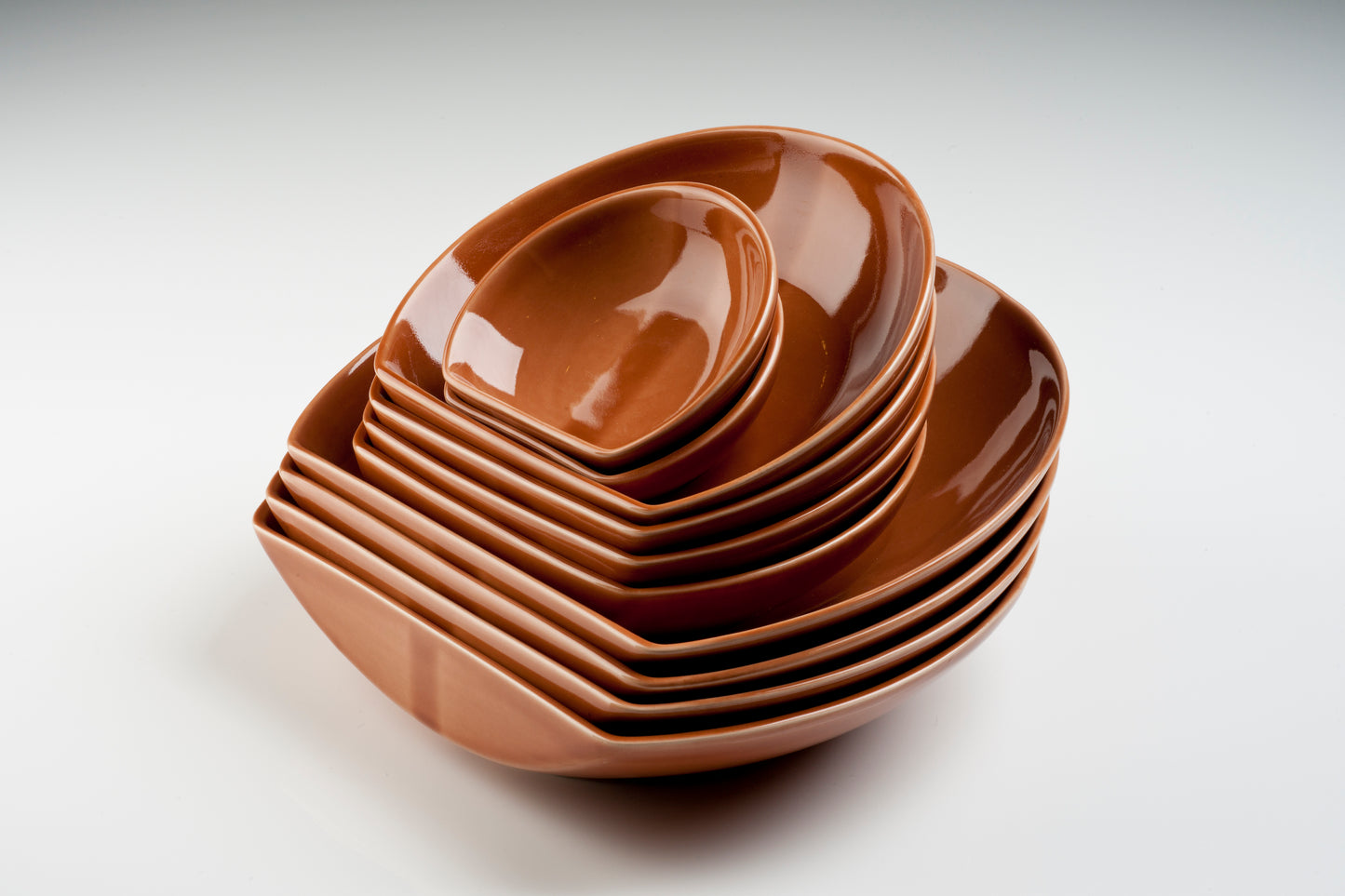 Terracotta - Set of 10