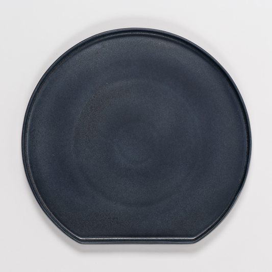 Black Reactive Side Plates