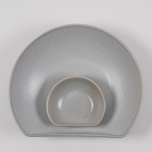 Sandstone - Large Bowl Platter