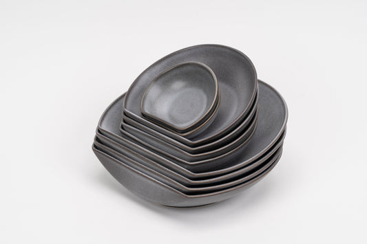 Graphite Bowl Sets