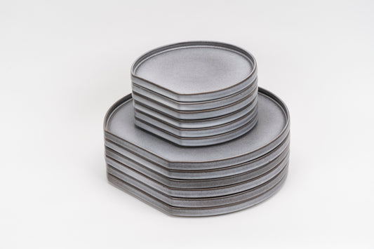 Graphite Plate Sets
