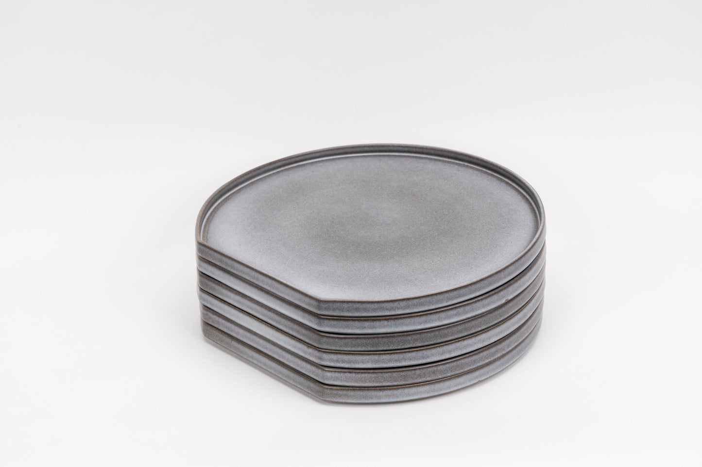 Graphite Dinner Plates