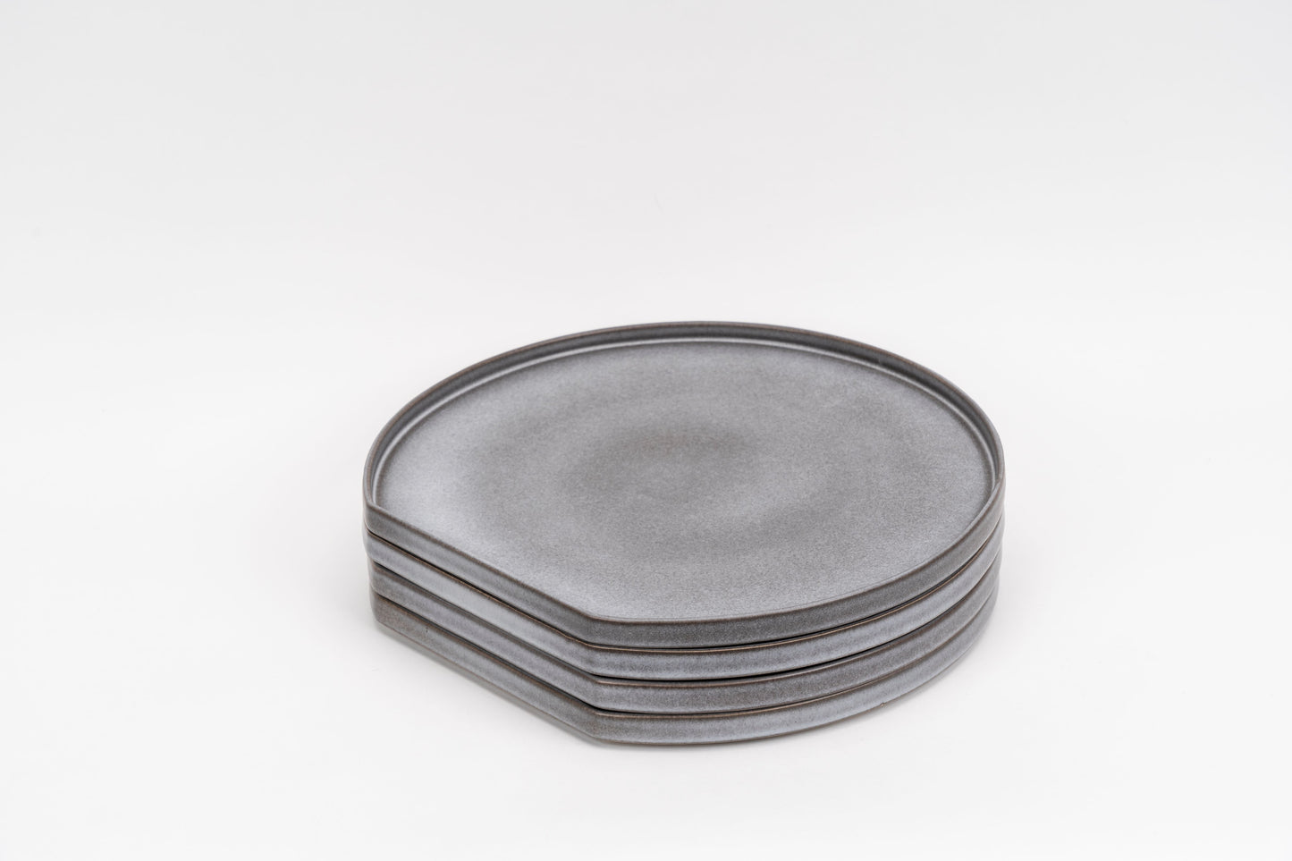 Graphite Dinner Plates