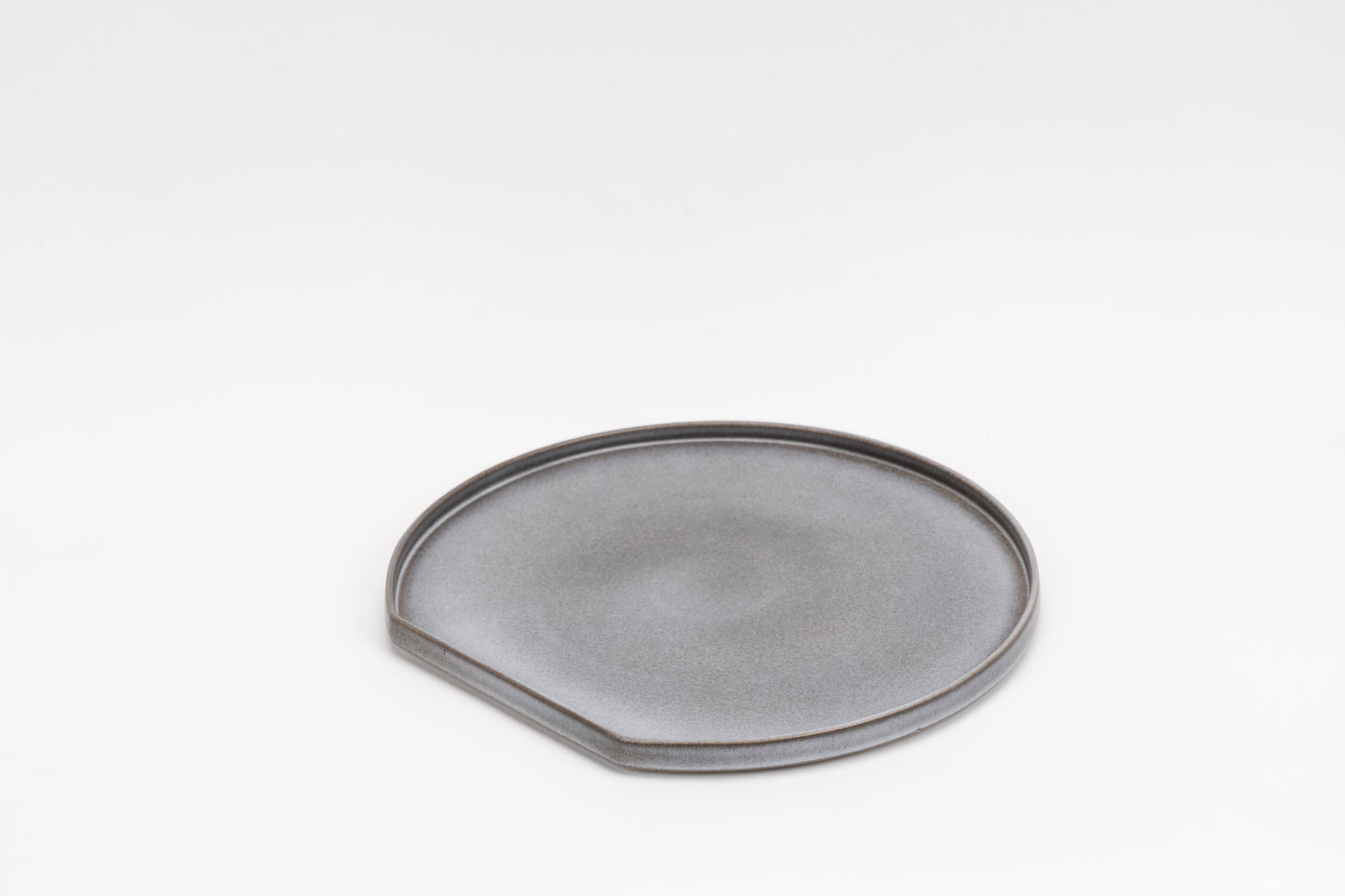 Graphite Dinner Plates