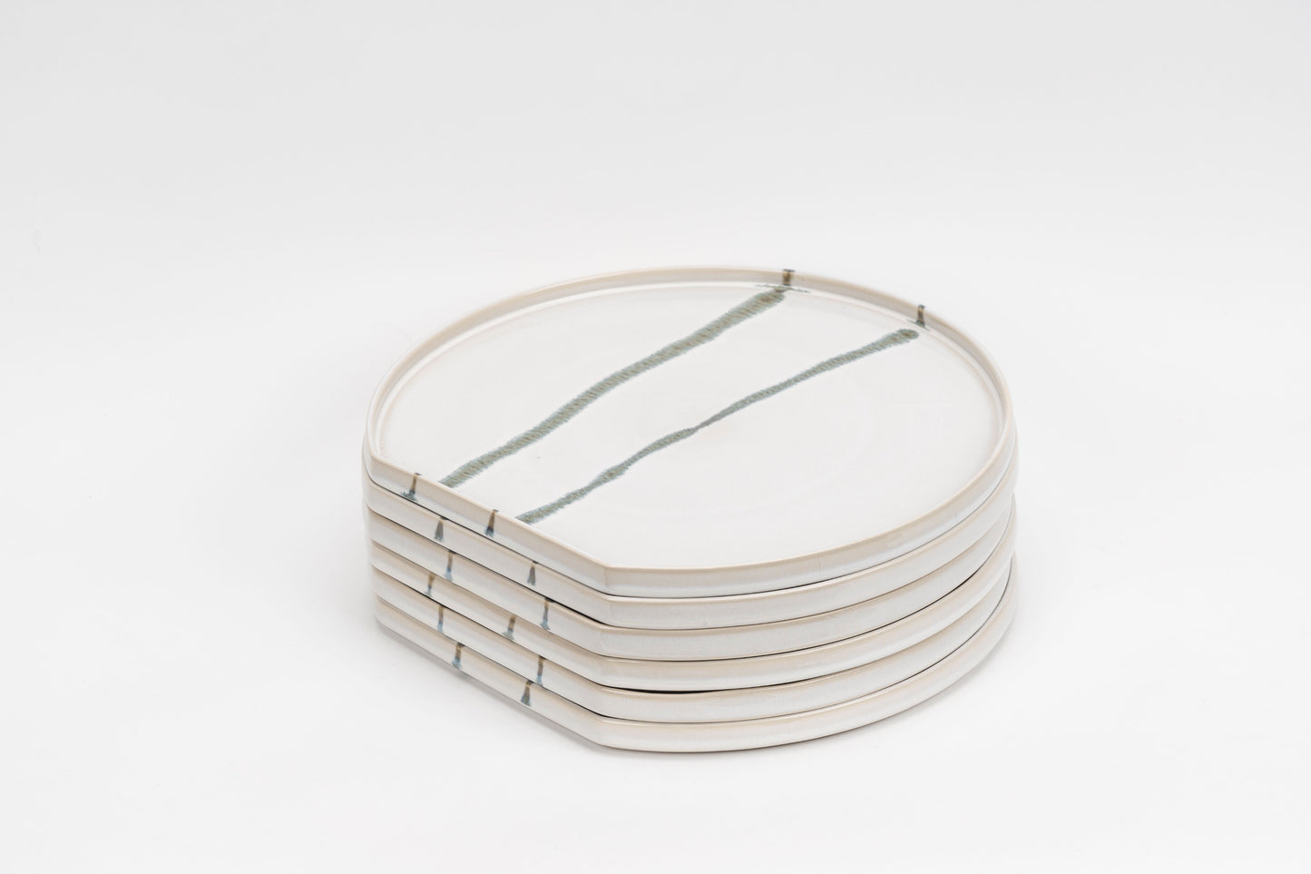 Pollock Dinner Plates