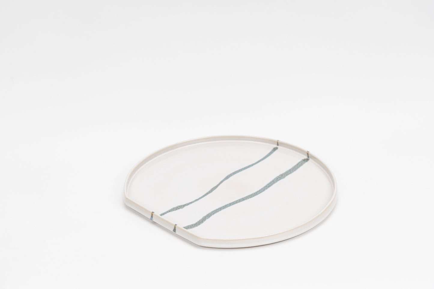 Pollock Dinner Plates