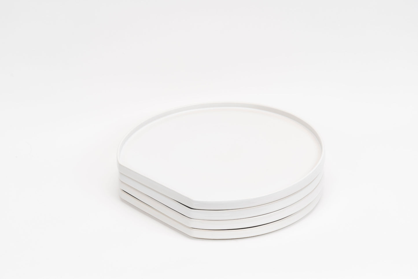 White Dinner Plates