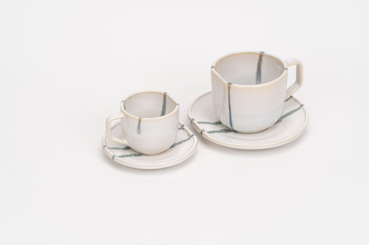 Pollock Cappuccino Cup - 400ml