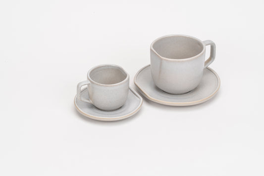 Sandstone Cappuccino Cup - 400ml