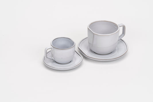 Stone Grey Espresso Cup - 160ml