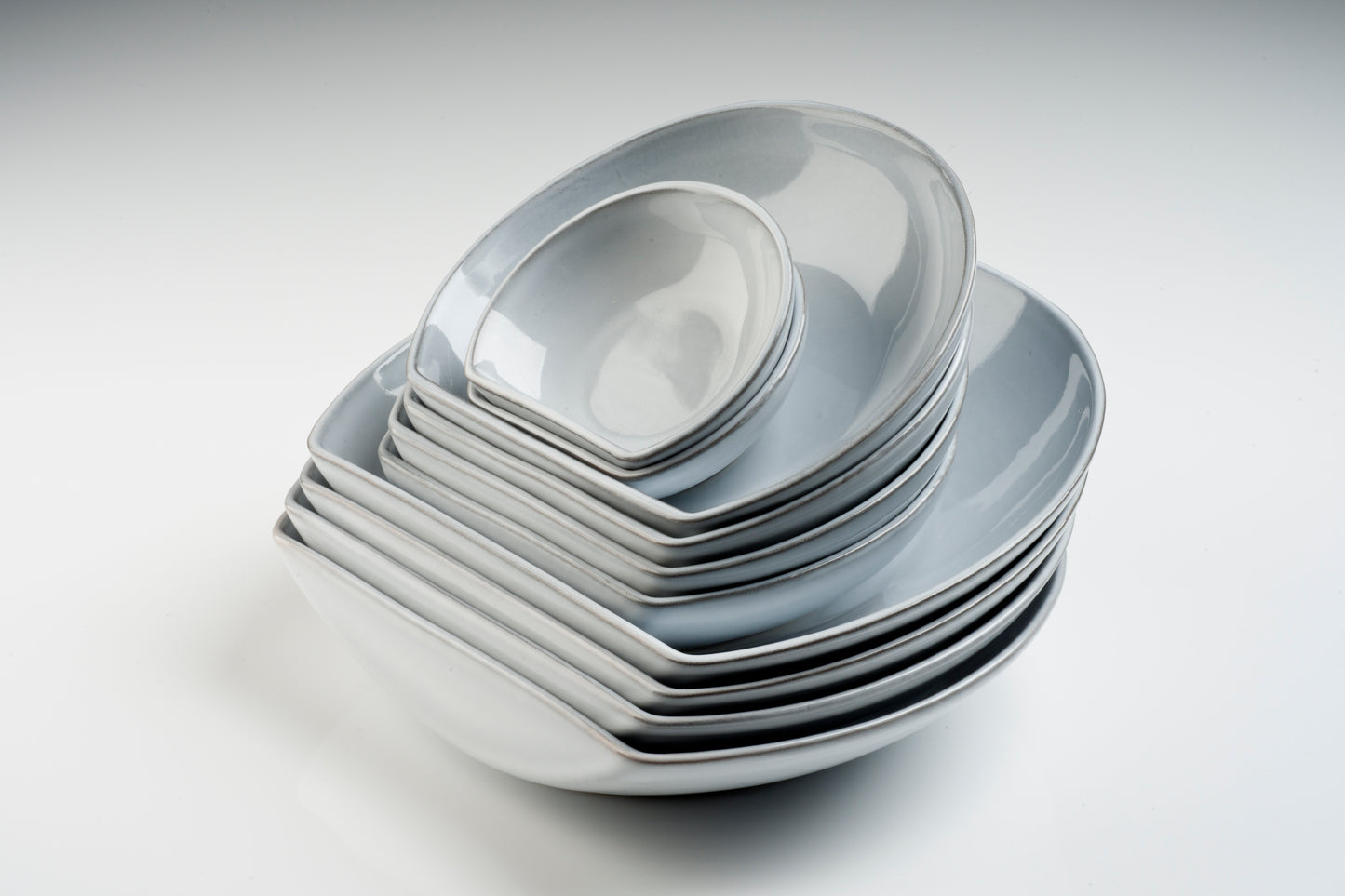 Stone Grey Bowl Sets