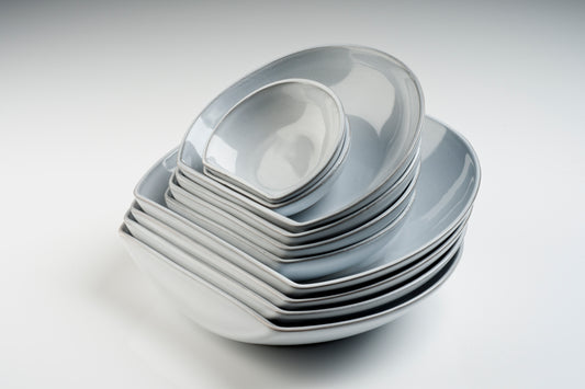 Stone Grey Bowl Sets