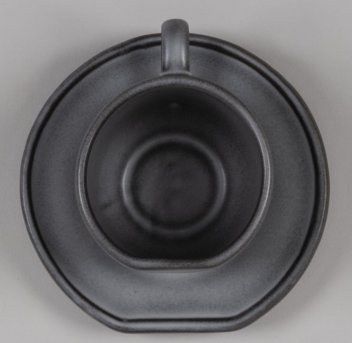 Graphite Espresso Cup - 160ml