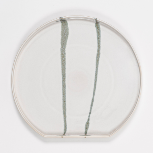 Pollock Dinner Plates