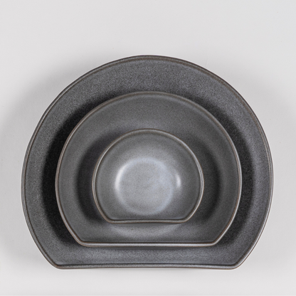 Individual Graphite Bowls