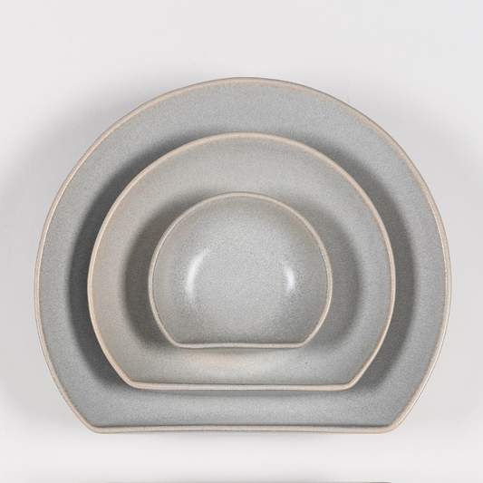 Individual Sandstone Bowls