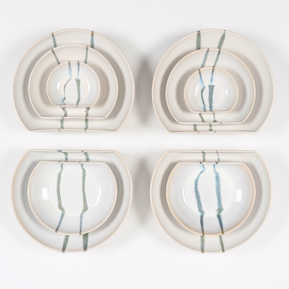 Pollock Bowl Sets