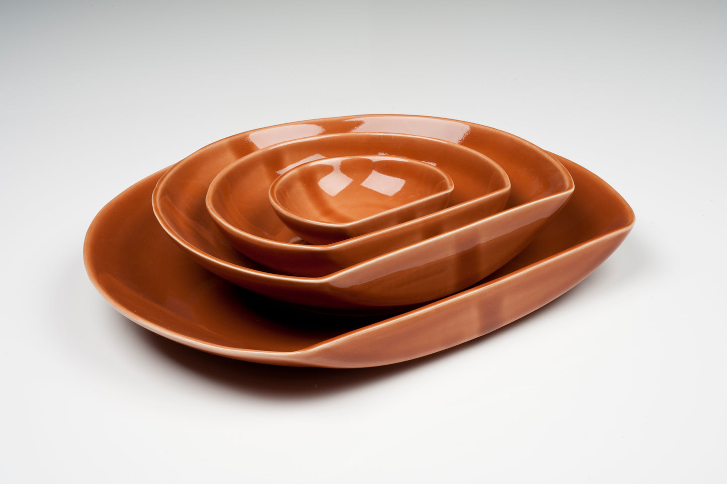 Terracotta Full Set of 4