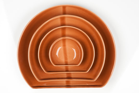 Terracotta Full Set of 4