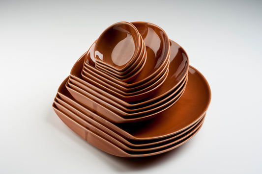 Terracotta - Set of 16