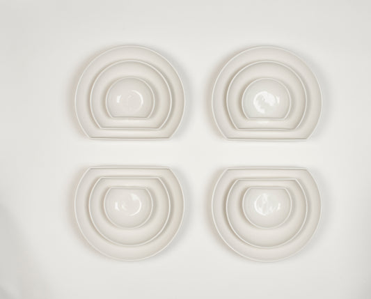 White Special Set of 12