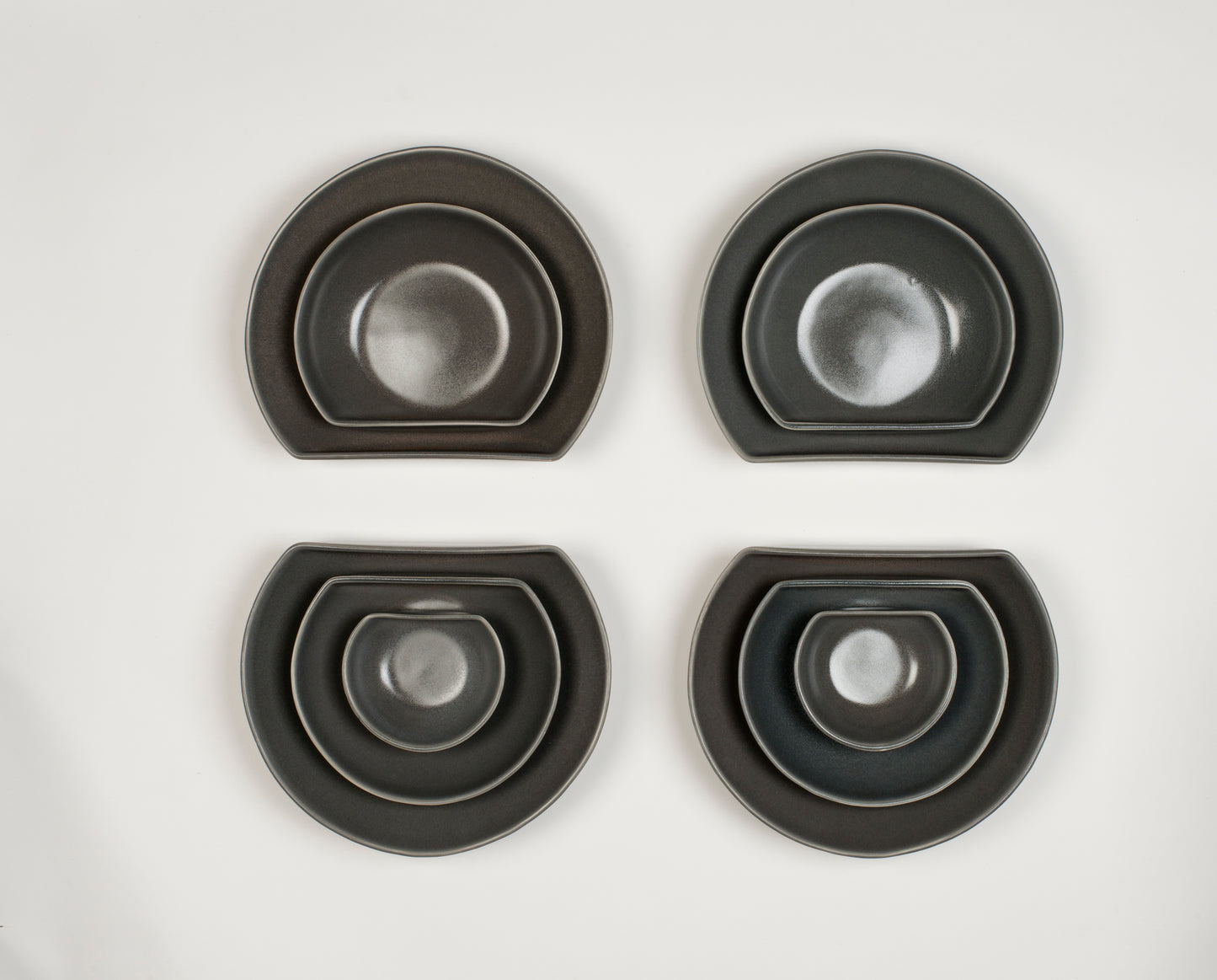 Grey Reactive - Set of 10