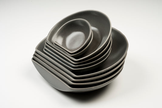 Grey Reactive - Set of 10