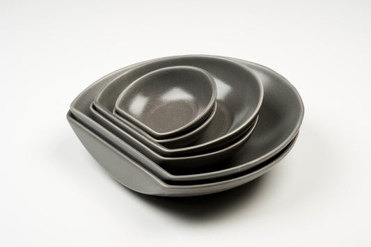 Grey Reactive - Set of 6