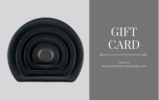 Aaron Kearney Design Gift Card